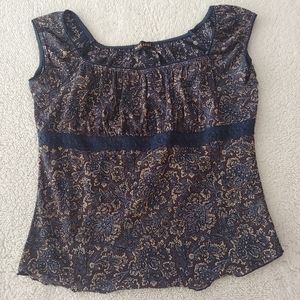 Wet Seal Shirt Lg